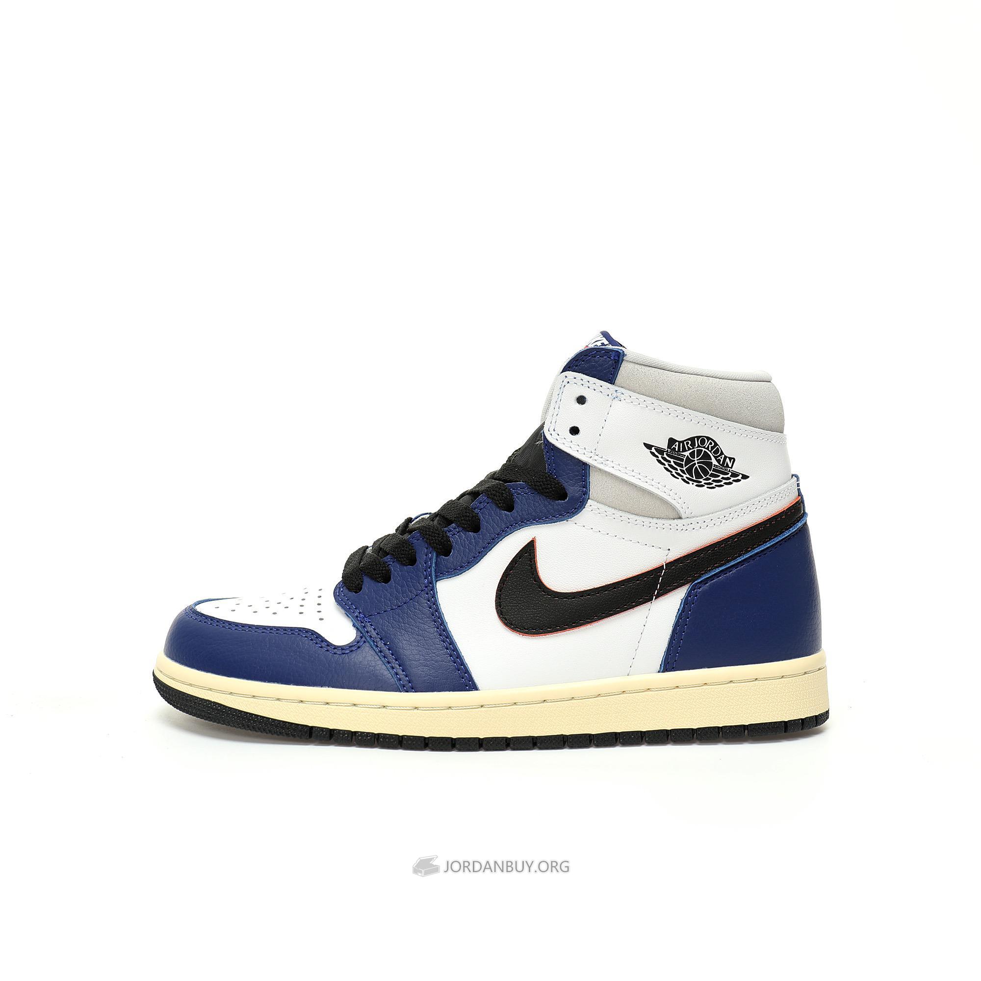 Air Jordan 1 Retro High OG "Rare Air" DZ5485-100