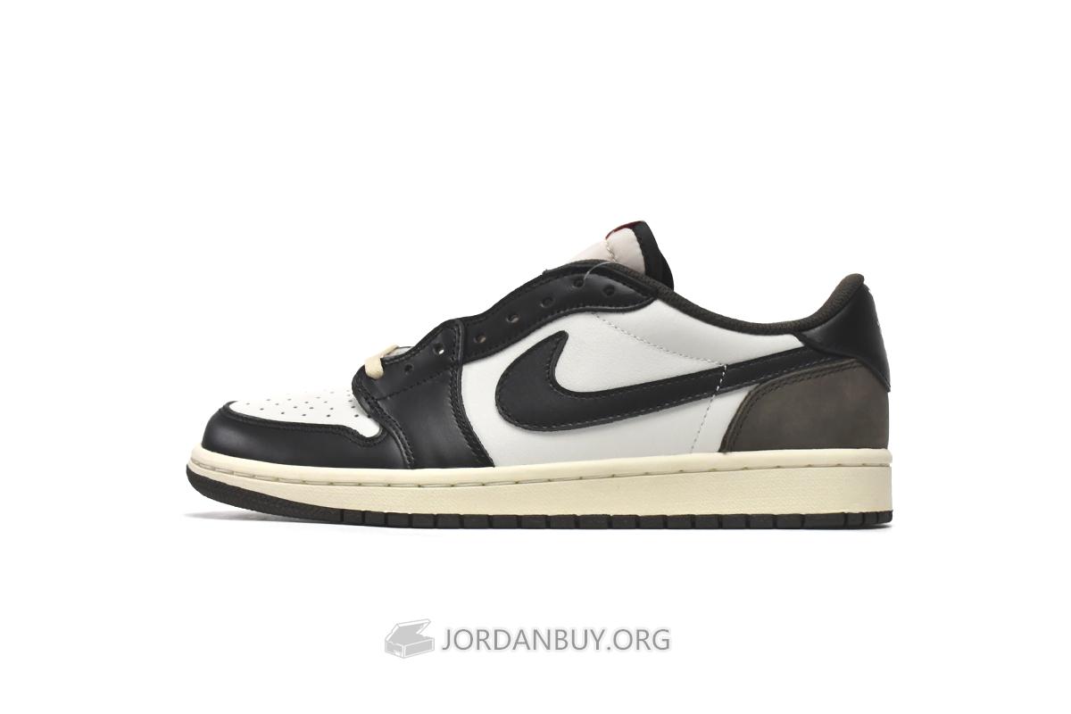 Travis Scott x Air Jordan 1 Retro Low OG "Dark Mocha" CQ4277-001-2
