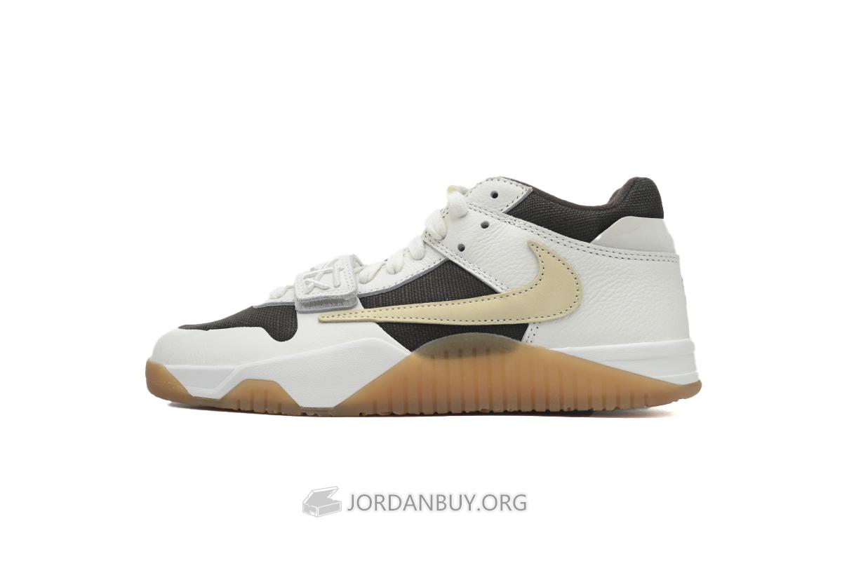 Travis Scott x Jordan Jumpman Jack TR "Sail" FZ8117-100