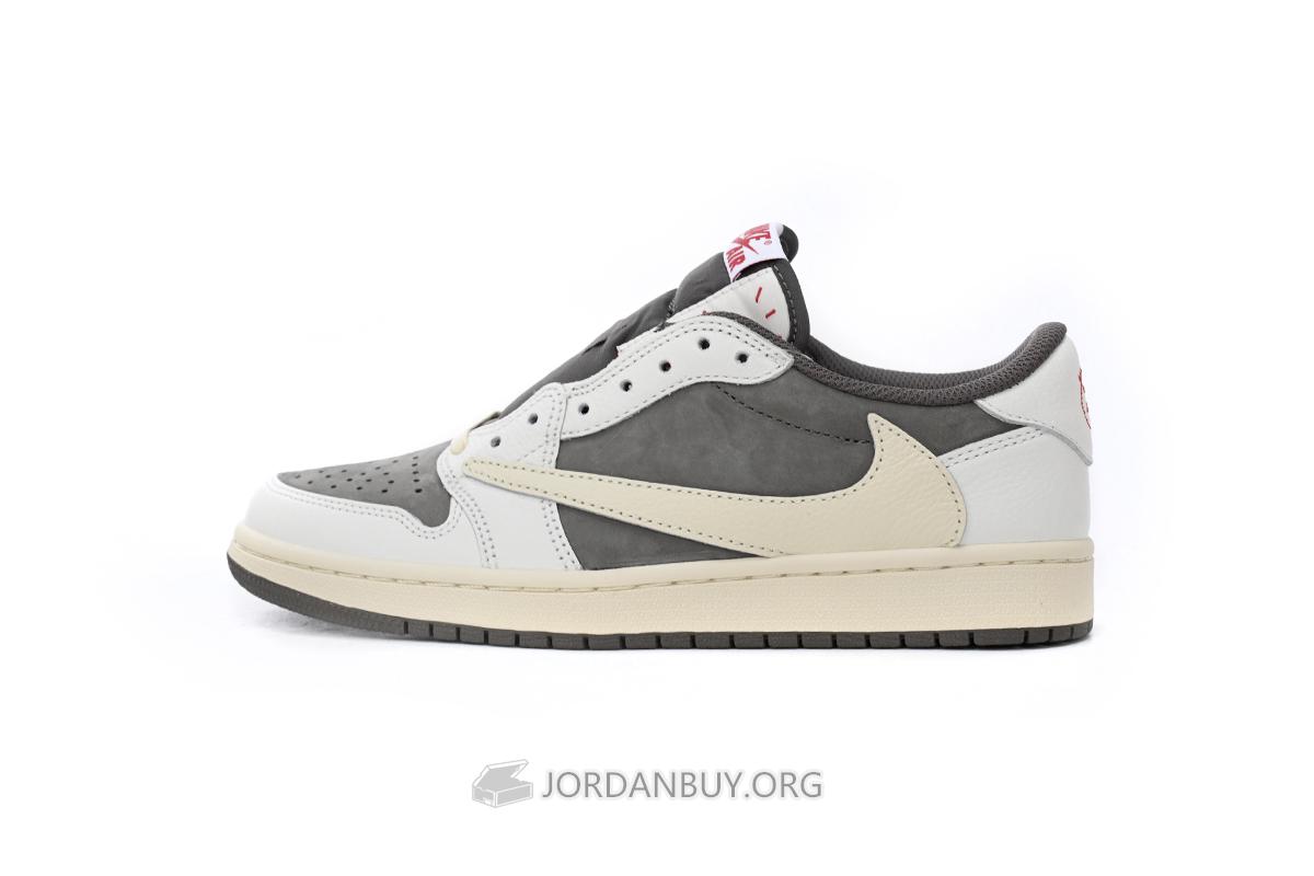Travis Scott x Air Jordan 1 Retro Low OG "Reverse Mocha" DM7866-162