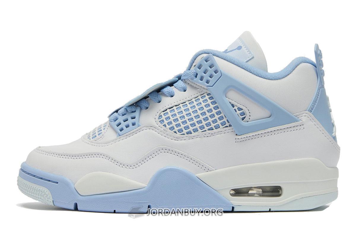Air Jordan 4 Retro "Forget Me Not" HV0823-100