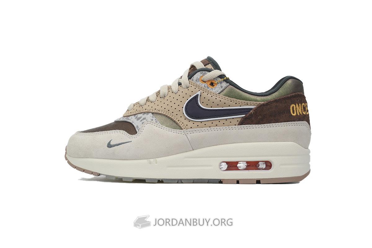 Nike Air Max 1 87 Premium "University of Oregon" PE HQ2640-200